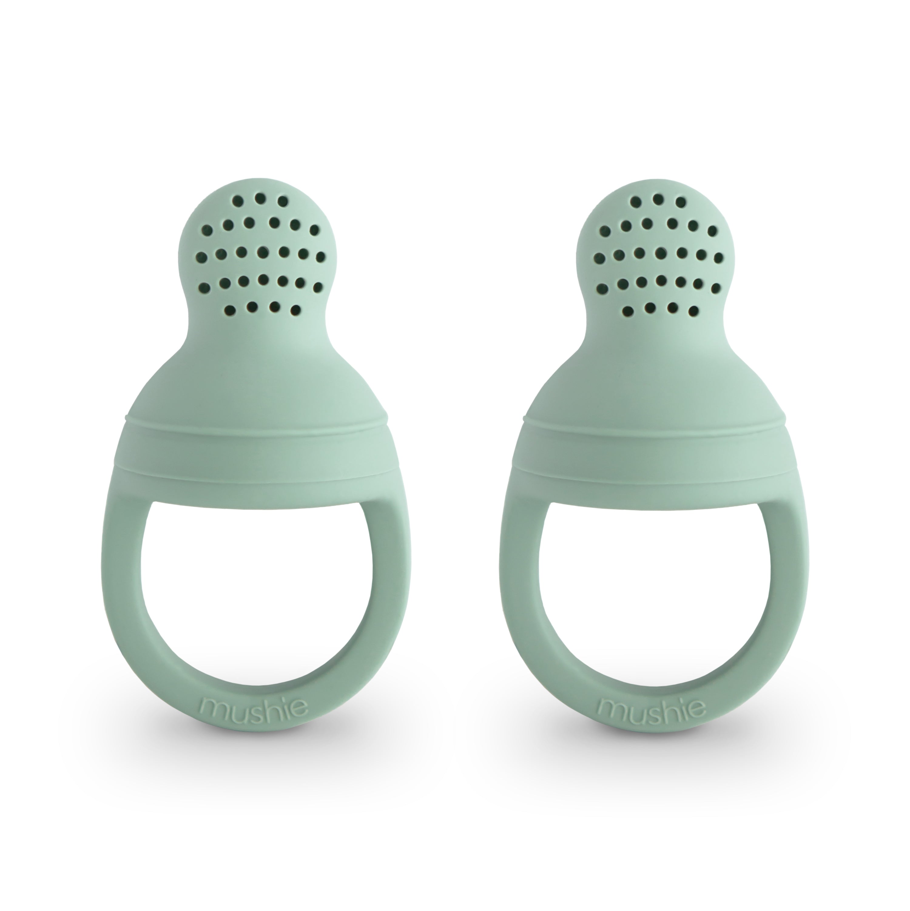 Image of Silicone Fresh Food Feeder 2-Pack